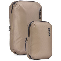 Дорожня сумка Thule Compression Packing Cube Set TCCS-201 Gentle Beige
