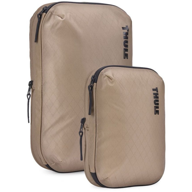 Дорожня сумка Thule Compression Packing Cube Set TCCS-201 Gentle Beige