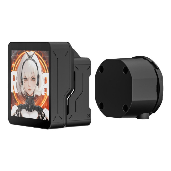 CPU COOLER S_MULTI/DV360S MAX BLACK DARK FLASH