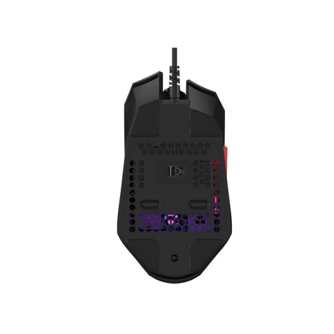 Ігрова миша Bloody Activated, RGB, 12000 CPI, 30M натискань, чорний