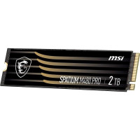 Твердотільний запам’ятовувальний пристрій накопичувач (SSD) G4 M.2 NVME 2TB SPAT. M480 PRO S78-440Q600-P83 MSI