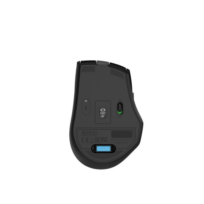 Миша бездротова безшумна Fstyler, USB, 3200 dpi