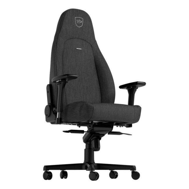 Ігрове крісло Noblechairs ICON TX текстиль, антрацит