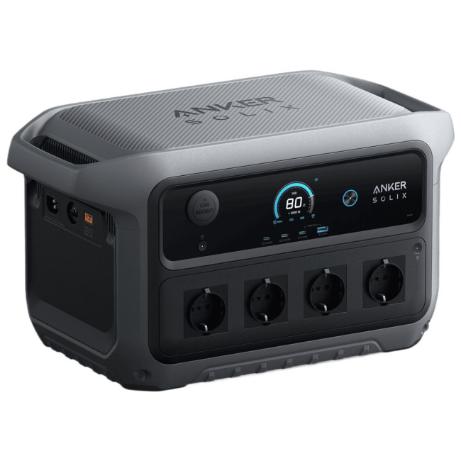 Портативна зарядна станція Anker Solix C2000 Gen2
