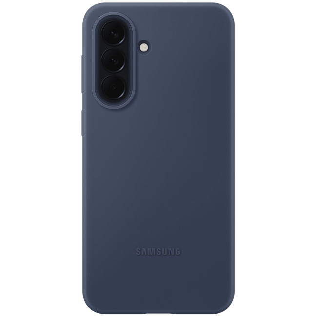 Чохол Samsung A57 Silicone Case EF-PA576CNEGWW Dark Blue 