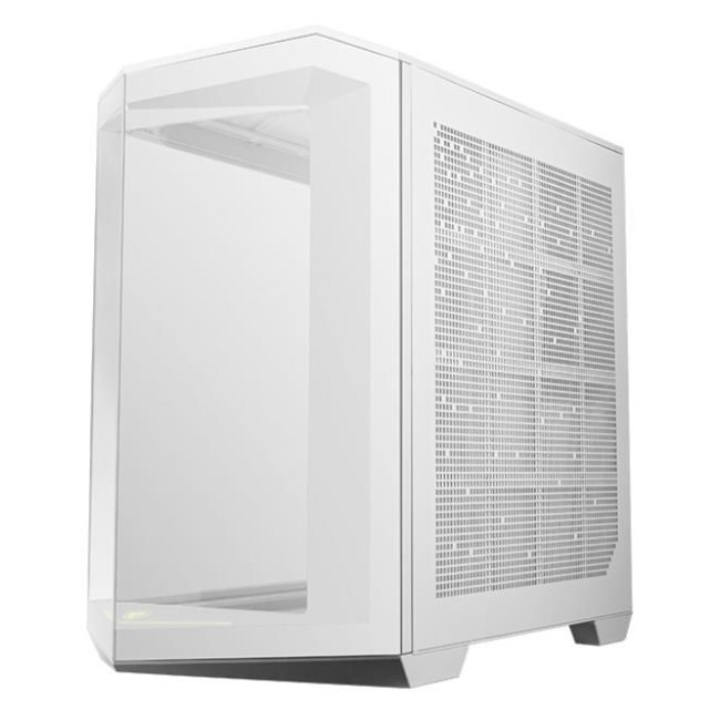 Корпус MATX W/O PSU MAG PANO 100R PZ WHITE MSI
