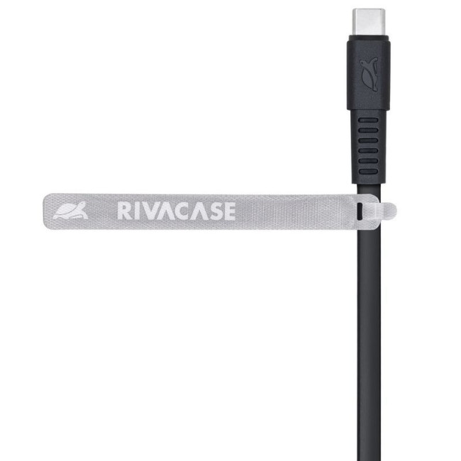 Кабель USB 2.0 Type-C/USB-2.0,, 1.2 м, чорний