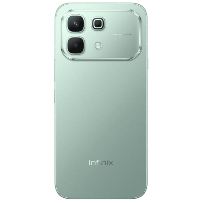 Смартфон Infinix Note 60 X6879 8/256GB Fizz Blue