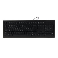 Клавіатура USB, Comfort Key, чорний