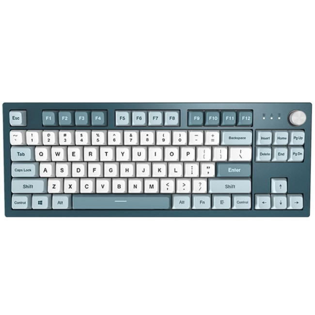 Клавіатура USB TKL FB MK87FB MONTECH