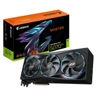 Відеокарта PCIE16 RTX5070TI 16GB GV-N507TAORUS M-16GD GIGABYTE