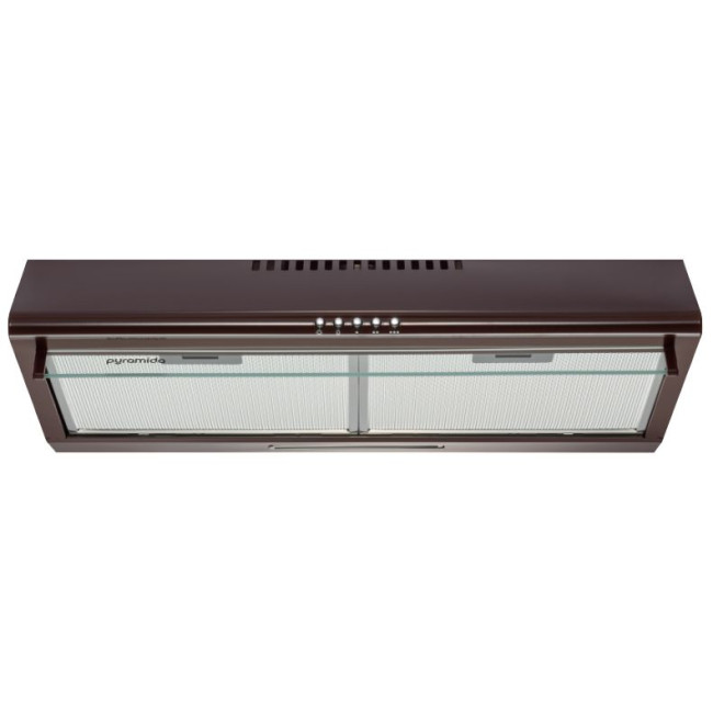 Витяжка Pyramida MX 60 (450) B BR