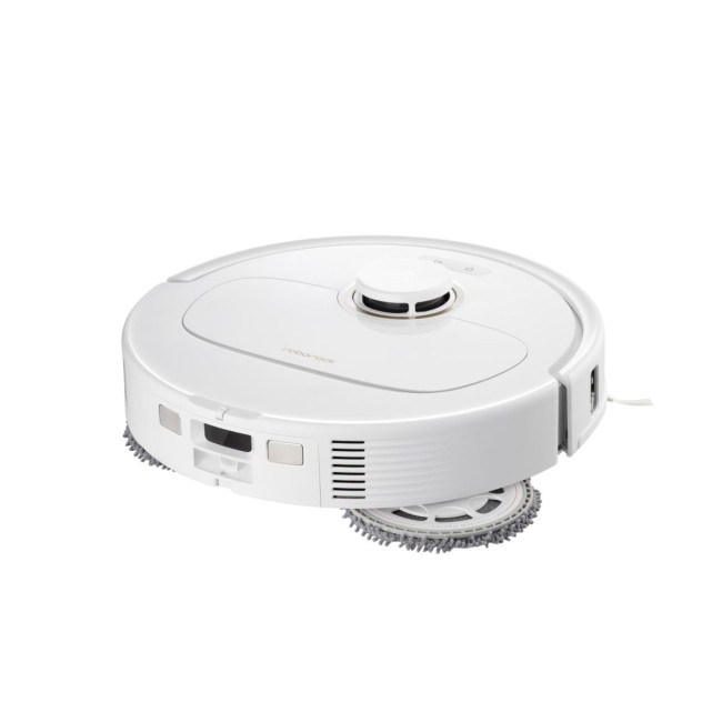 Робот-пилосос Q REVO PRO WHITE QRP02-00 ROBOROCK