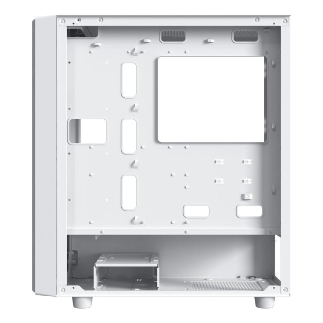 Корпус для комп'ютера ATX W/O PSU GAMMA C70 WH (GAMMA-C70-WHG000XX-GL) OCYPUS