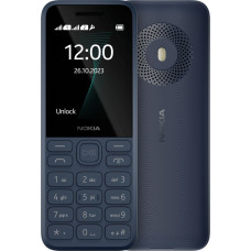 Мобільний телефон Nokia 130 Dual SIM (TA-1576) Dark Blue