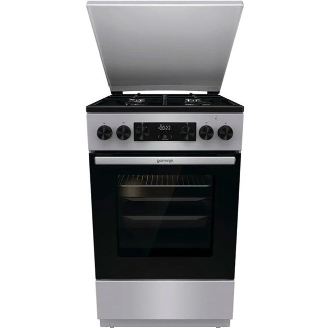 Комбінована плита Gorenje GK 5C42 SJ (FM513D-JPD4B) 