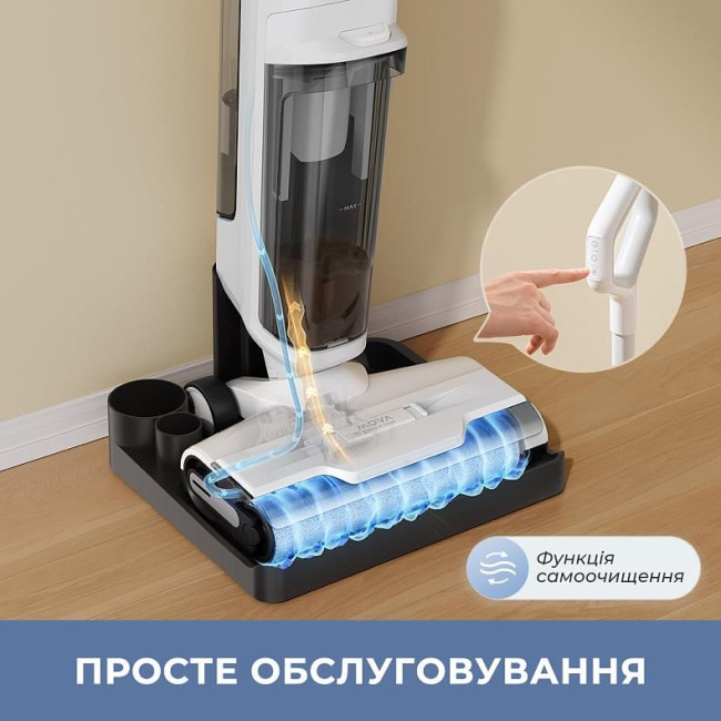 Миючий пилосос Mova K10