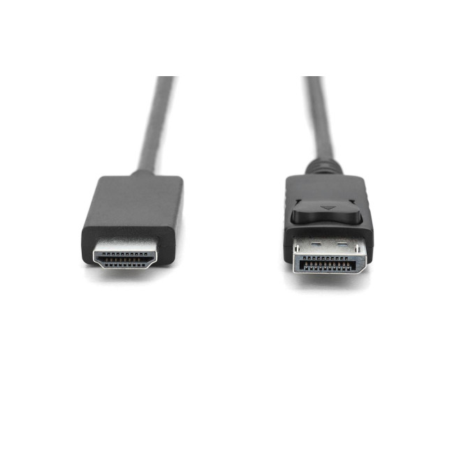 Кабель DP-HDMI 2M AK-340303-020-S DIGITUS by ASSMANN