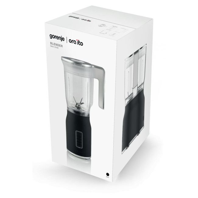 Стаціонарний блендер Gorenje B 800 ORAB (BL1048-GS)