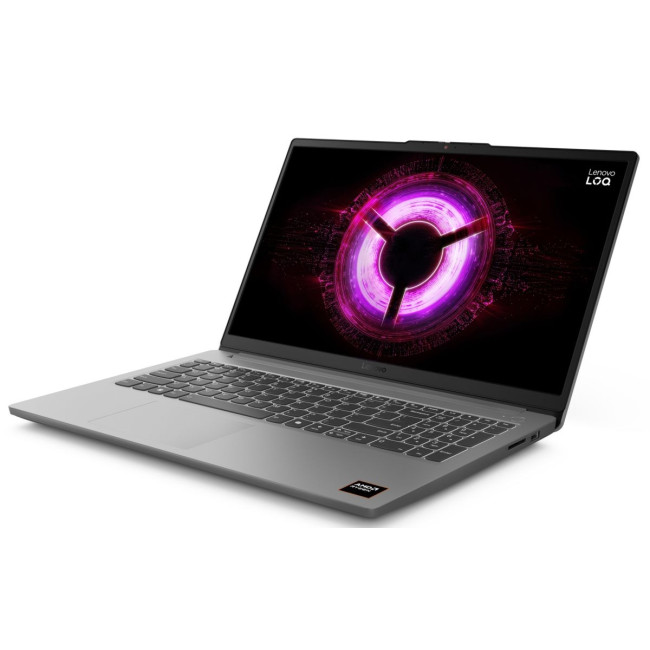 Ноутбук Lenovo LOQ 15ARP10E (83S000EXRA) Luna Grey