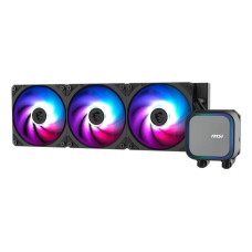Система охолодження для комп'ютерного процесора MULTI SOCKET MAG CORELIQUID A13 360 MSI