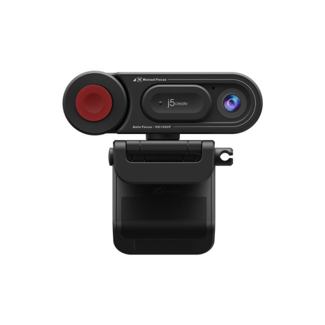 Вебкамера 1080 P, USB-A/C 3.0, вбудований мікрофон, кріплення 1/4