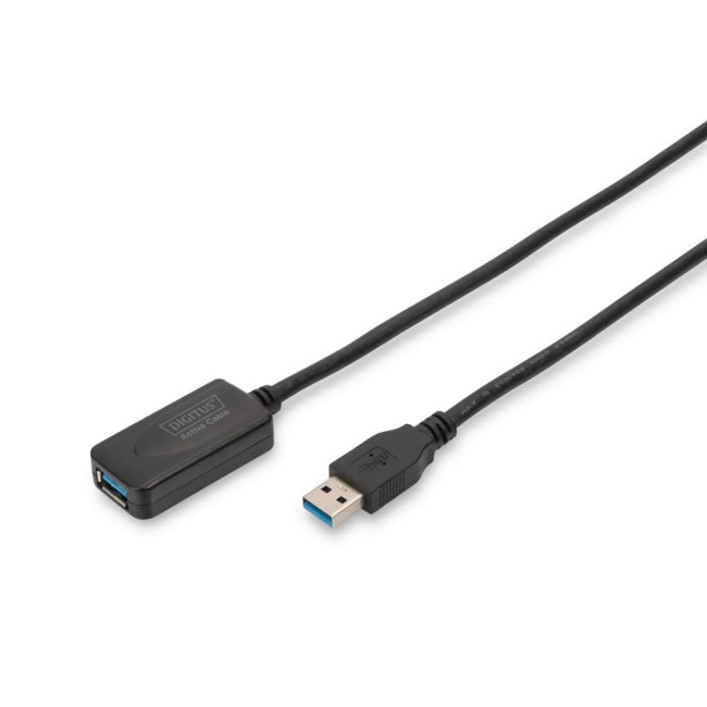 Кабель активний USB3 5M DA-73104 DIGITUS by ASSMANN