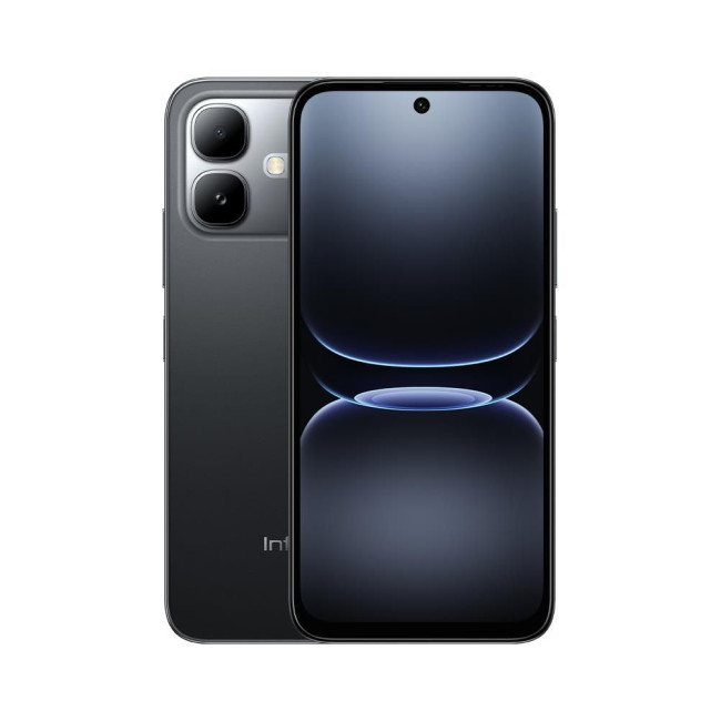 Мобільний телефон SMART 20 4/128 X6840B SHADOW BLACK INFINIX