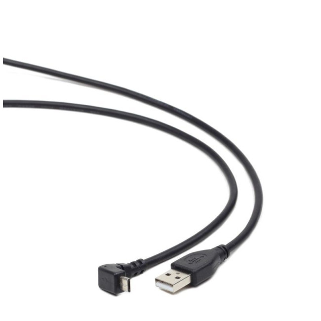 Кабель USB 2.0 A-тато / Micro B-тато, 1.8 м