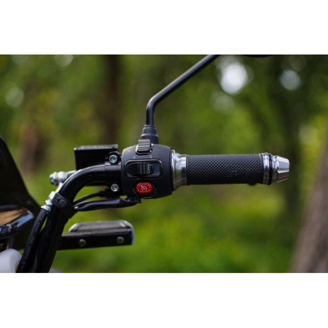 Електроскутер Maxxter COURIER (black)