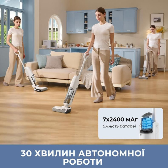 Миючий пилосос Mova K10