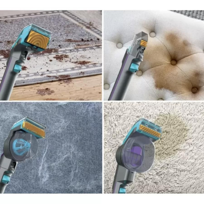 Миючий пилосос та плямовивідник Shark StainStriker HairPro Pet Stain & Spot Cleaner PX250EUT