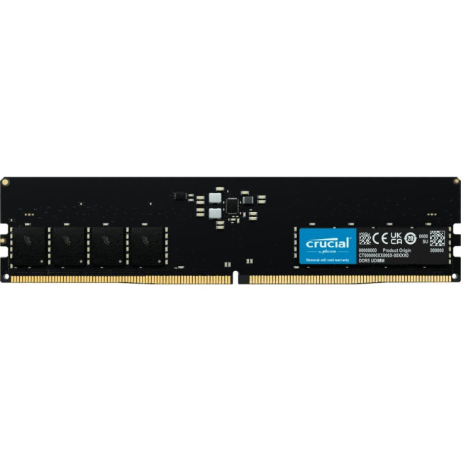 Модуль пам'яті 32GB DDR5-5600 CT32G56C46U5T CRUCIAL