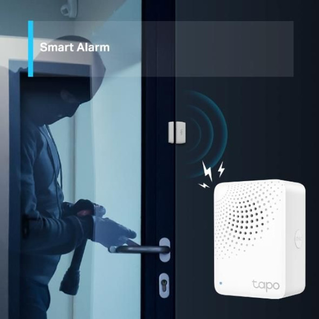 Розумний хаб із дзвінком, Tapo H100 TP-LINK