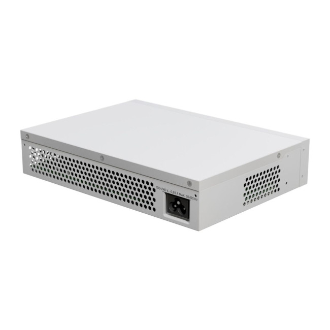 Мережевий комутатор Ethernet CSS318-16G-2S+IN MIKROTIK