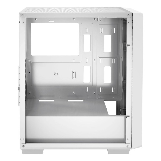 Корпус для комп'ютера ATX W/O PSU GAMMA C60 WH (GAMMA-C60-WHG000XX-GL) OCYPUS