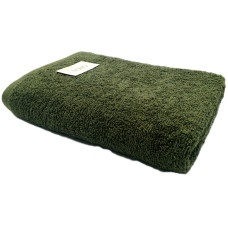 Рушник банний Soho 50х90 см бавовна 100% Basic Olive 