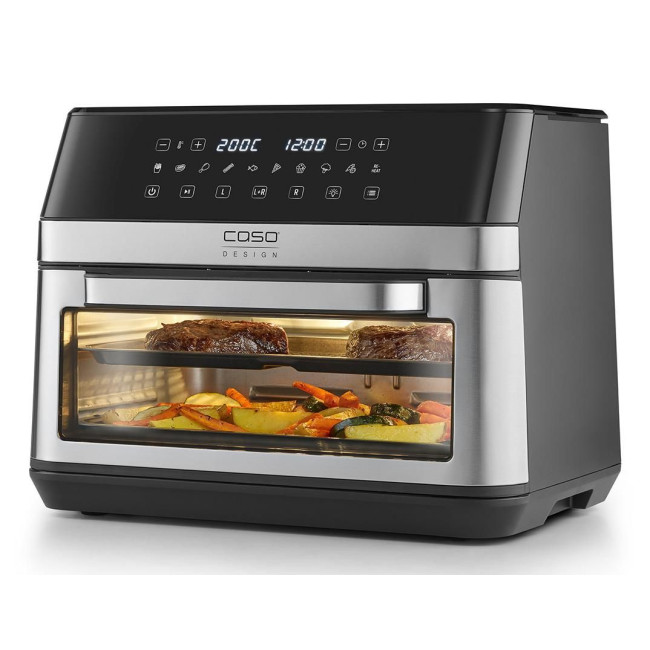 Аерогриль CASO AirFry Duo Chef
