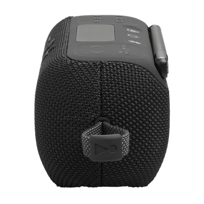 Акустична система портативна з БТ та тюнером JBL JBLTUNER3BLK