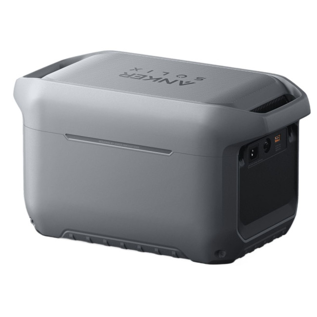 Портативна зарядна станція Anker Solix C2000 Gen2