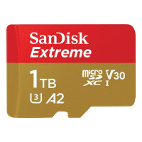 Карта пам’яті MICRO SDXC 1TB UHS-I W/A SDSQXAV-1T00-GN6MA SANDISK