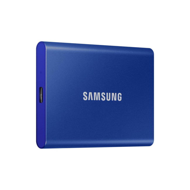 Твердотільний запам’ятовувальний пристрій накопичувач (SSD) USB3.1 1TB EXT. T7 MU-PC1T0H/WW SAMSUNG