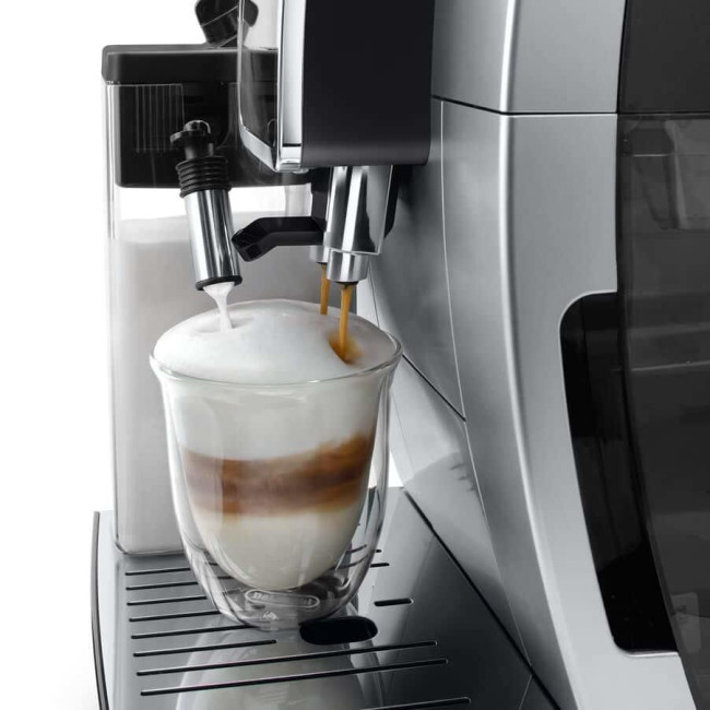 Кавомашина DeLonghi ECAM 380.85 SB