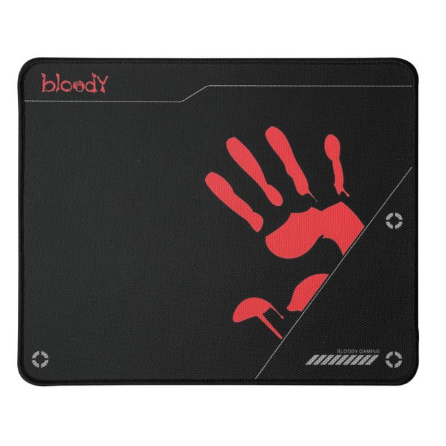 Килимок для миші ігровий Bloody, 350х280х3 мм