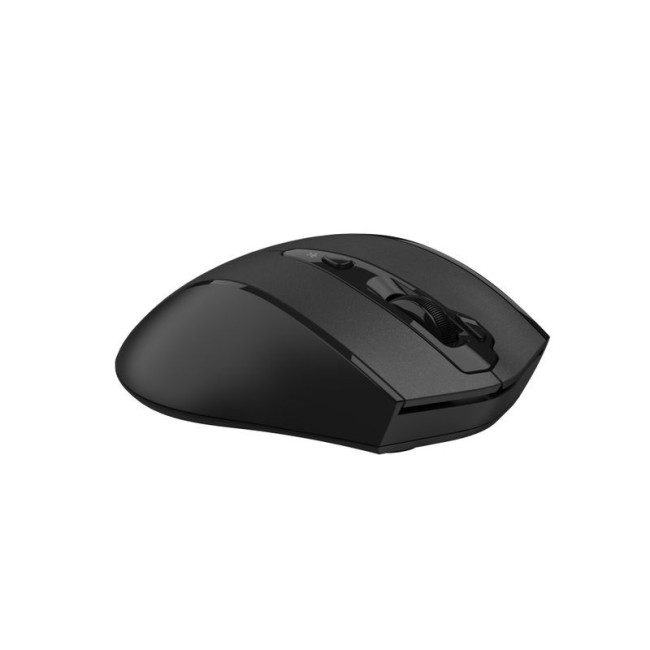 Миша бездротова A4Tech, 2000 dpi, 1*AA Battery, чорний
