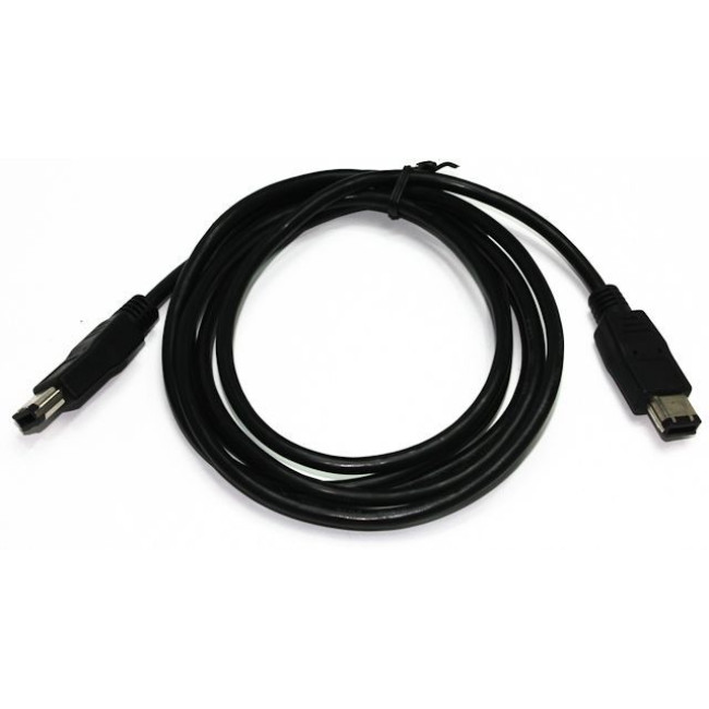 Кабель Gembird FWP-66-6, Fireware IEEE1394 6P-6P, 1.8м.