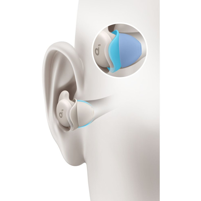 Навушники Anker SoundСore Sleep A20 White