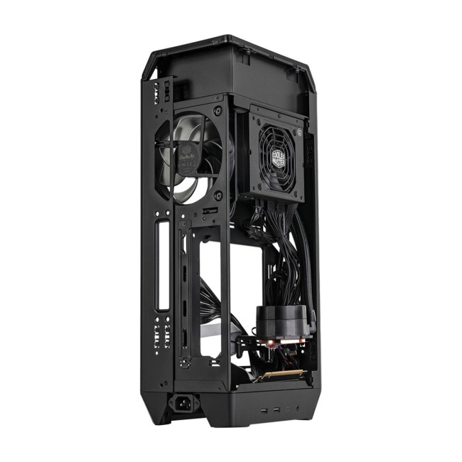Комп`ютерний корпус MITX 850W NR100-ZNNN85-SL0 COOLER MASTER