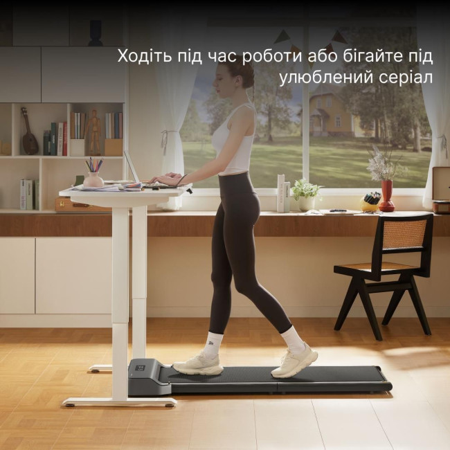 Електрична бігова доріжка KINGSMITH WalkingPad Z1F
