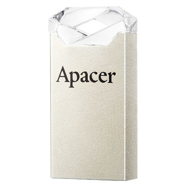 Flash Drive Apacer AH111 64GB (AP64GAH111CR-1) Crystal